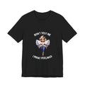 T-shirt Black
