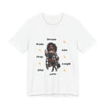 Wake Pray Slay Graphic Tee | Girl Boss illustration T-Shirt
