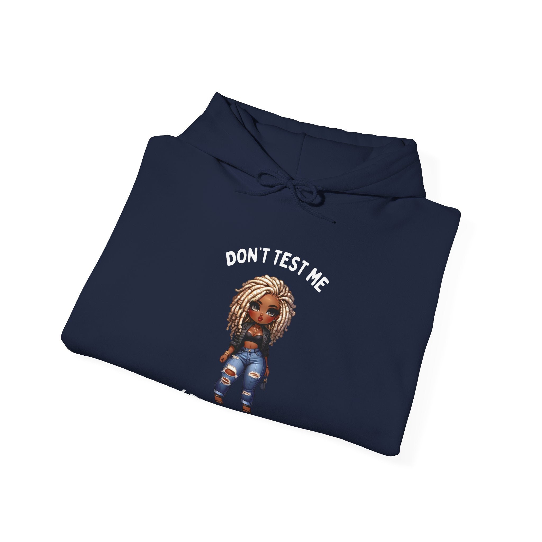Hoodie Navy