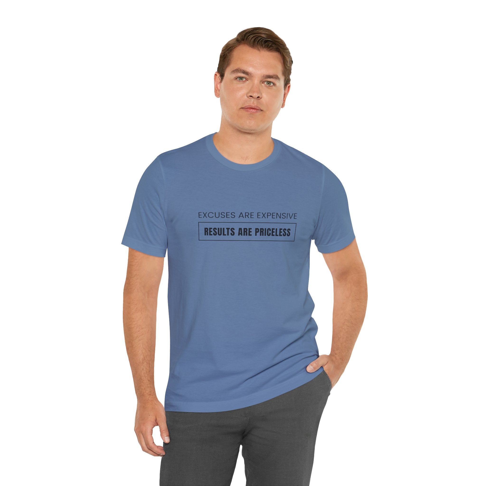 T-Shirt Blue