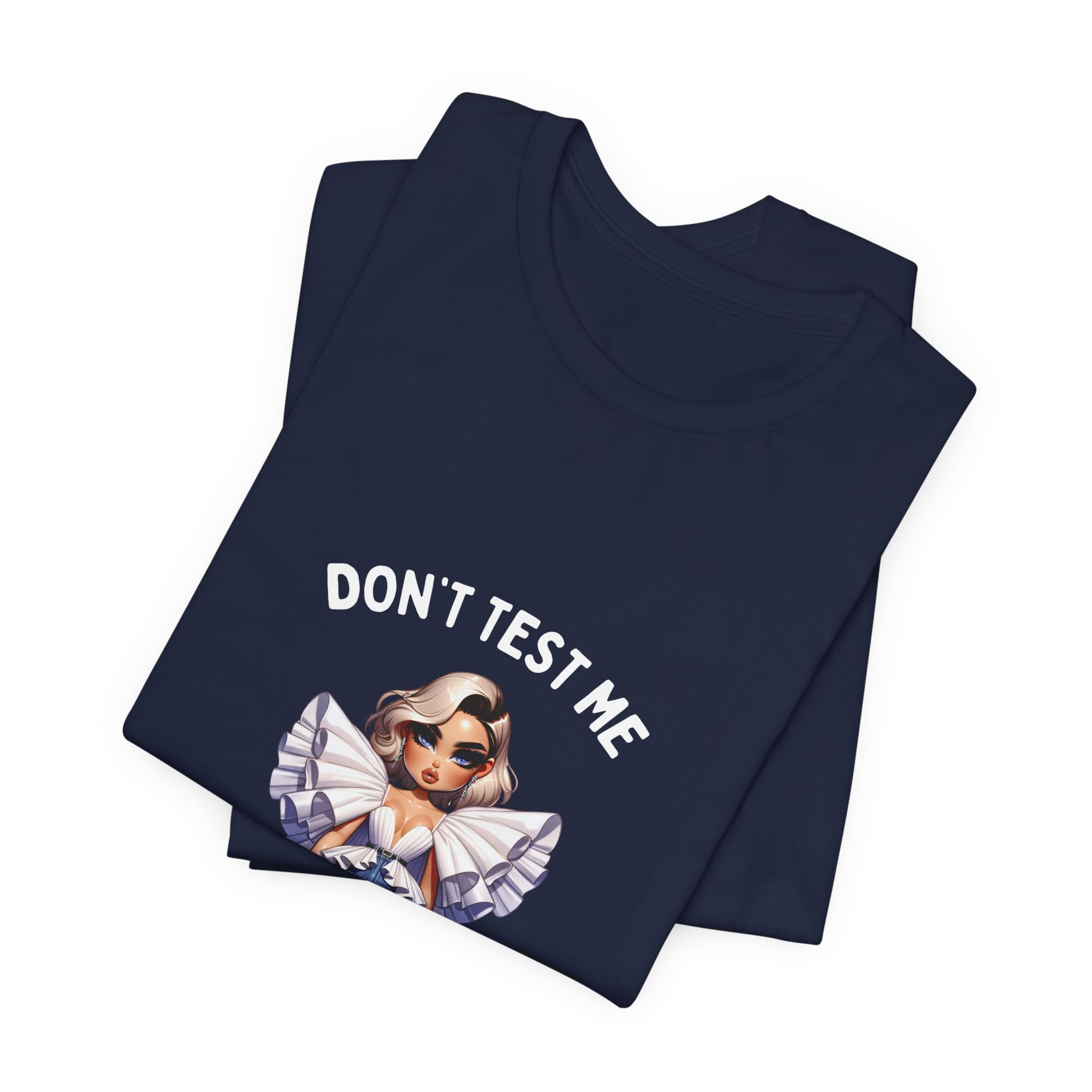 T-shirt Navy