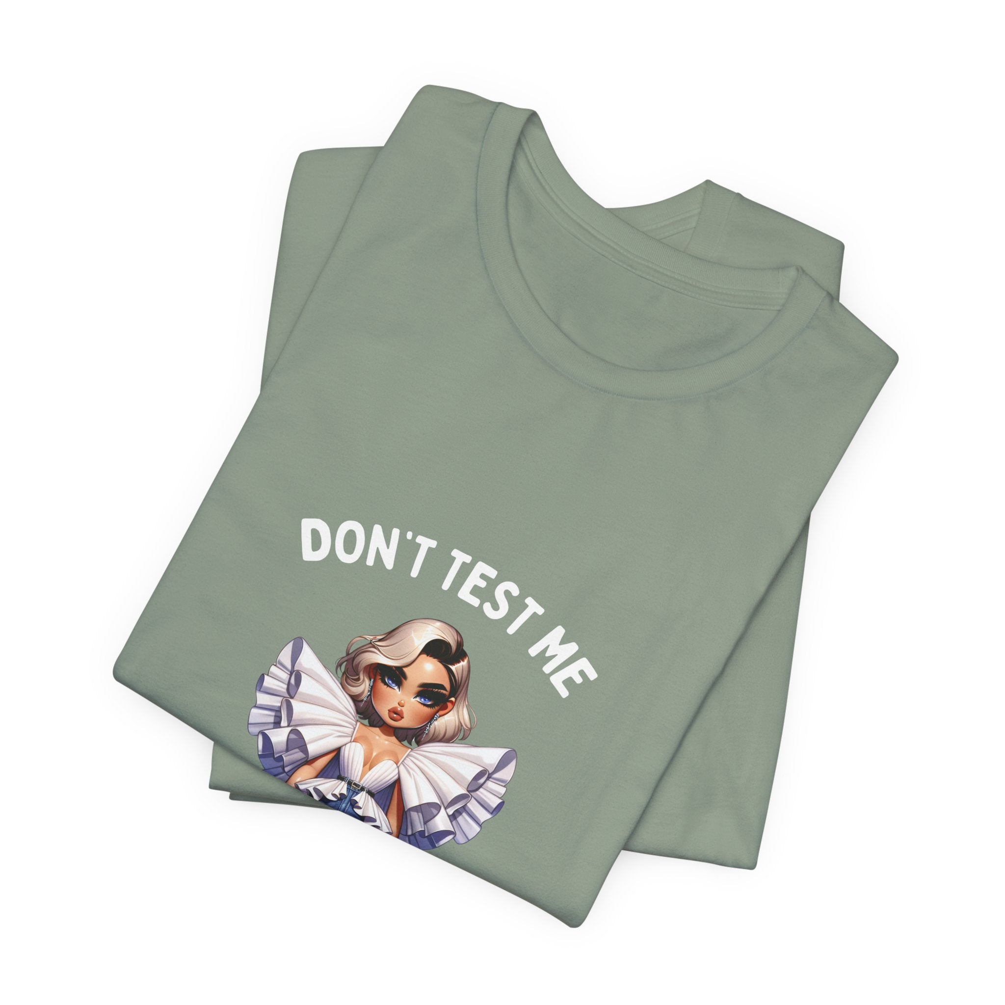 T-shirt Sage